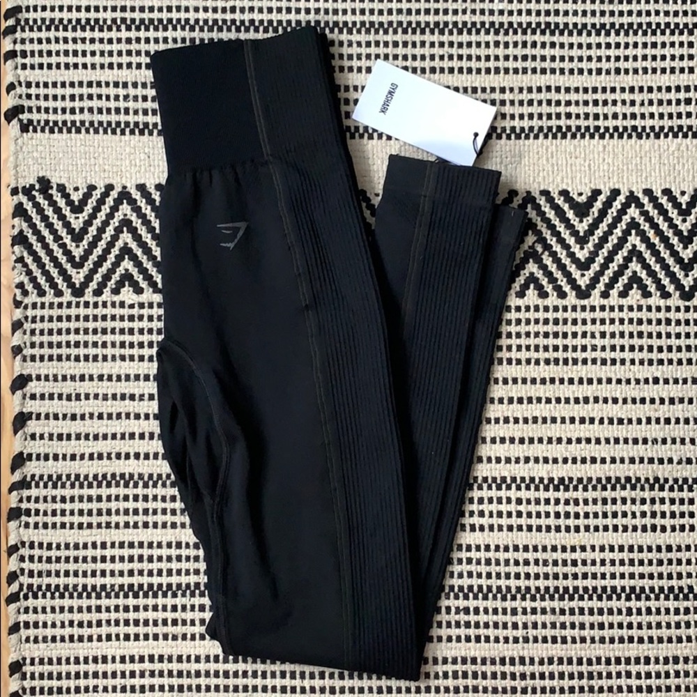 Gymshark ultra seamless leggings